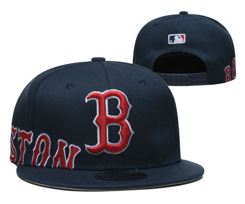Boston Red Sox 2025 Stitched Snapback Hats 003 Boston Red Sox 2025 Stitched Snapback Hats 003